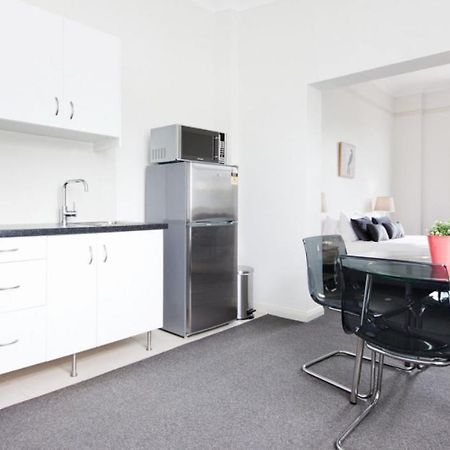 Excelsior Apartments At Glebe Sydney Kültér fotó